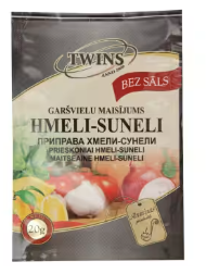 Twins garšvielu maisījums hmeli suneli 20 g